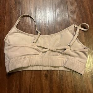 Alphalete sports bra